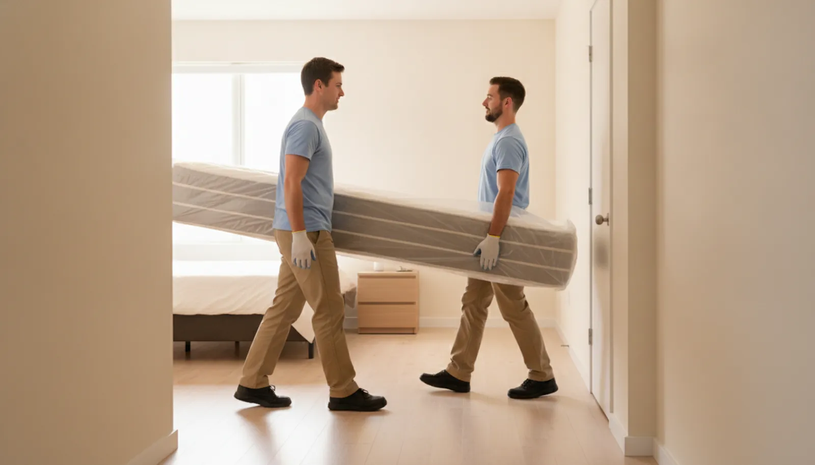Mattress Removal in El Paso TX